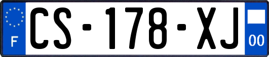 CS-178-XJ