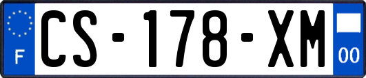 CS-178-XM