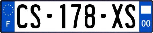 CS-178-XS