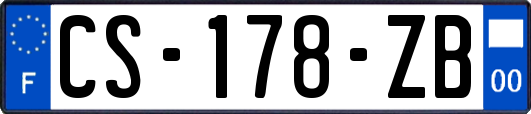 CS-178-ZB