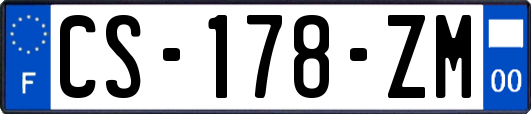 CS-178-ZM