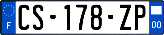 CS-178-ZP