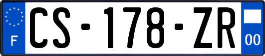 CS-178-ZR