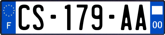 CS-179-AA