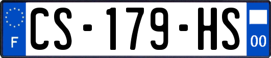CS-179-HS