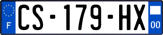 CS-179-HX