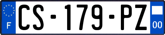 CS-179-PZ