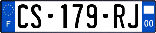 CS-179-RJ