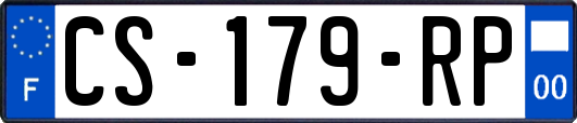 CS-179-RP