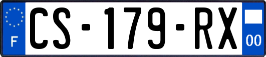 CS-179-RX