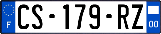 CS-179-RZ