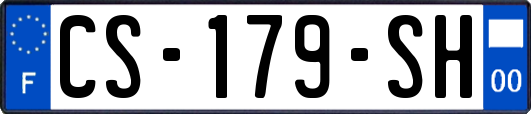 CS-179-SH