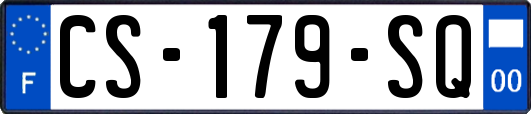 CS-179-SQ