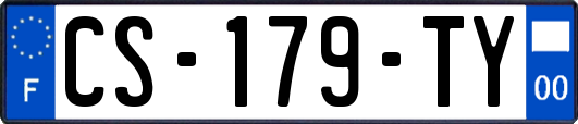 CS-179-TY