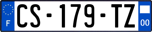 CS-179-TZ