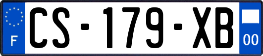 CS-179-XB