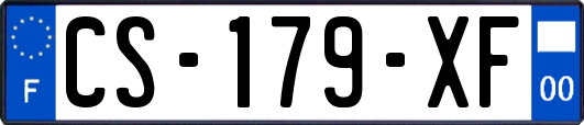 CS-179-XF