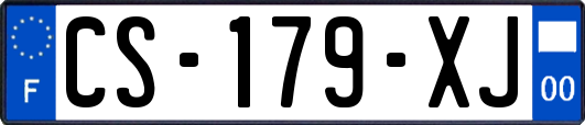 CS-179-XJ