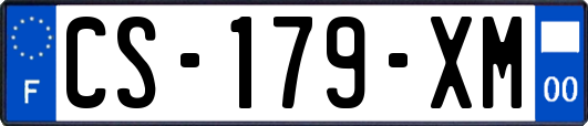 CS-179-XM