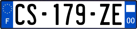 CS-179-ZE