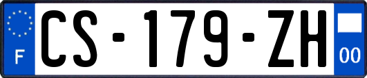 CS-179-ZH