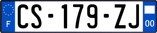 CS-179-ZJ