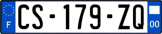 CS-179-ZQ