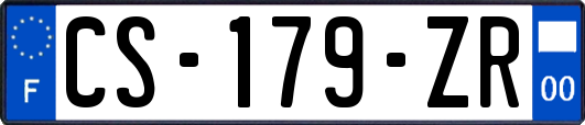 CS-179-ZR