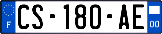 CS-180-AE