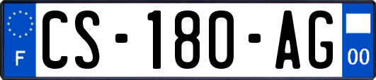 CS-180-AG