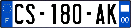 CS-180-AK