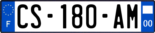 CS-180-AM