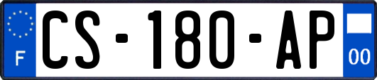 CS-180-AP