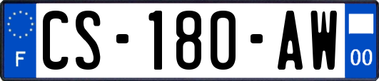 CS-180-AW