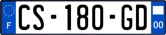 CS-180-GD