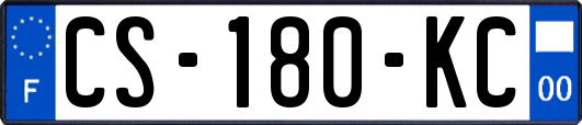 CS-180-KC