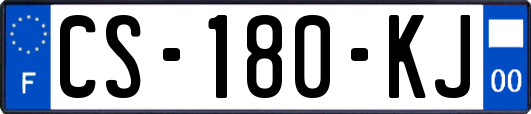 CS-180-KJ