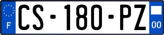 CS-180-PZ