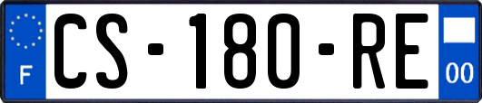 CS-180-RE