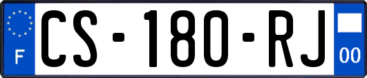 CS-180-RJ