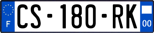 CS-180-RK