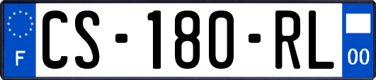 CS-180-RL