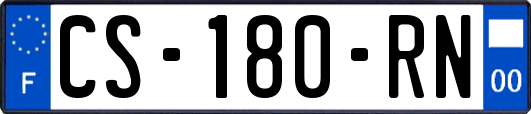 CS-180-RN