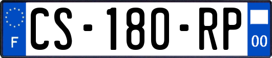 CS-180-RP