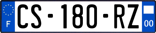 CS-180-RZ