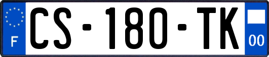 CS-180-TK