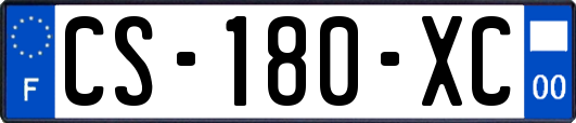 CS-180-XC