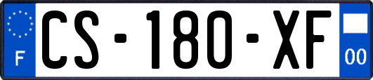 CS-180-XF