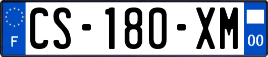 CS-180-XM