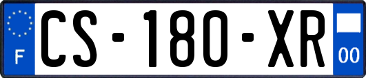 CS-180-XR